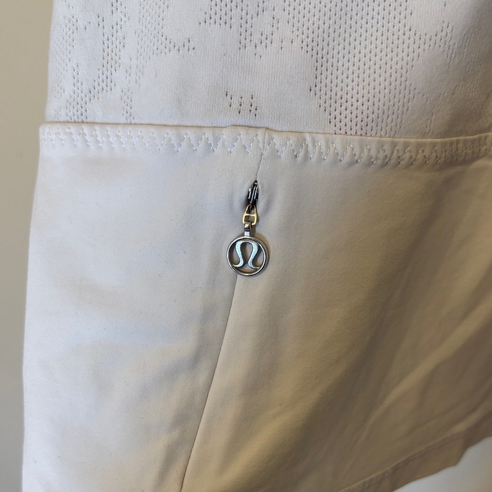 Lululemon Athletica White Camisole Top - Picture 3 of 6